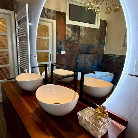 Appartement Starago Vienna - Confort E Stile Nel Cuore Di Gorizia