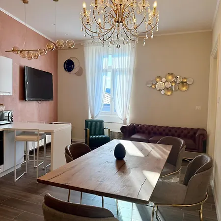 Starago Vienna - Confort E Stile Nel Cuore Di Appartement *